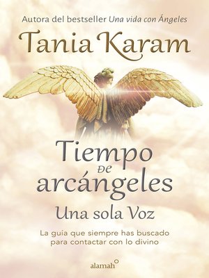 cover image of Tiempo de Arcángeles